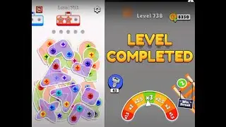 Screw Jam - Level 738