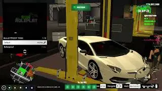 MTARP - COMO TRABAJAR EN EL MECANICO LA XARABETUNING RUN ROLEPLAY - RUN RD
