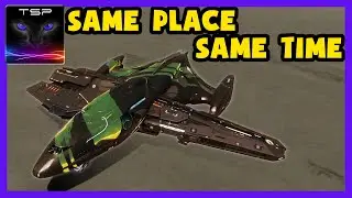 Can you be in Same Place at Same Time - Elite Dangerous: Mythbusters Ep.5
