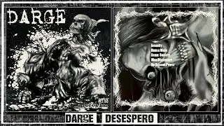 DARGE &ndash; Desespero (Japan, 2009, Full EP)