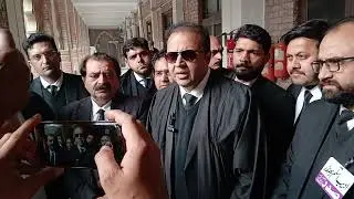 Big Decision in Barrister Mian Ali Ashfaq's case.  License Restored! 