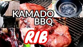 Kamado bbq RIB |Aldi kamado review #kamado grills