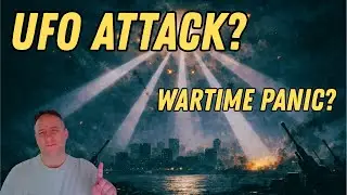 UFO or Panic? Battle of Los Angeles 1942