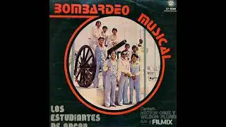 Los Estudiantes De Ancon - El Apurado /R@.&W