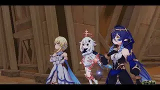Ruins Exploration: Fieldwise Center (Japanese Audio | No Commentary)