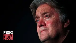 WATCH LIVE: Jan. 6 committee votes on charging Bannon with contempt