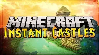 Minecraft: Castle Generator!!! (Command Creation)