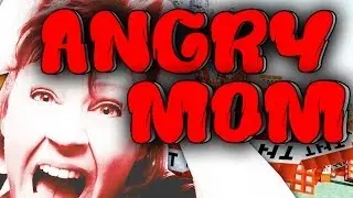 ANGRY MOM GETS TROLLED AND RAGES!! (Nearly Calls Police!)