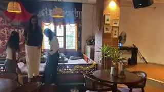 bamey's gastro bar Koramangala Bangalore Karnataka 