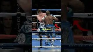 Floyd Mayweather's Best Boxing Trick