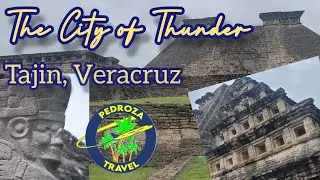 Visiting the Archeological Ruins of Tajin in #Veracruz