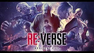 Resident Evil RE:Verse Closed Beta