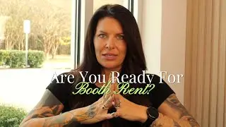 The TRUTH About Booth Rent- Its NOT What You Expect!