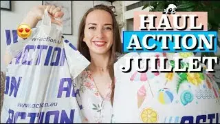 ⚠️ HAUL ACTION JUILLET 2019 🏝