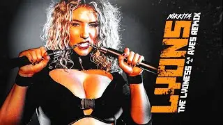 Nikkita Lyons - The Lyoness (METAL REMIX)