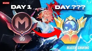 DAY 9 PUSH GLOBAL FANNY