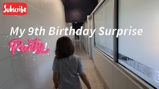Quinnlynn's Surprise Birthday Party At The Riverhawks Game 🎉🎂⚾️