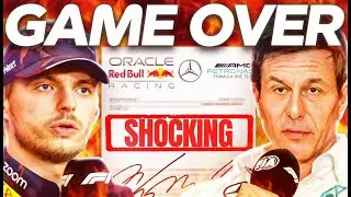 Компании Red Bull и Mercedes подверглись обвинениям после того, как была раскрыта шокирующая лазе...
