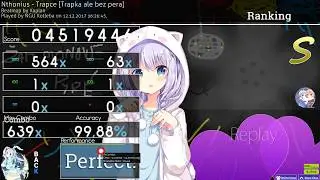 Kaplan | Nthonius - Trapce [Trapka ale bez pera] +EZ | (99.88%) FC