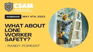 What about Lone Worker Safety?