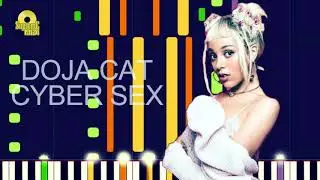 Doja Cat - CYBER SEX (PRO MIDI REMAKE) - 