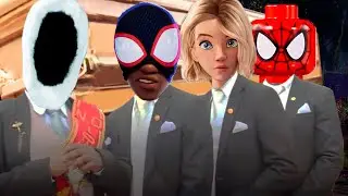 Spider Man Across The Spider Verse  - Coffin Dance (COVER)