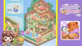 Dreamy Room Level 160 Solution Walkthrough