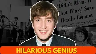 John Lennon WITTY Interviews