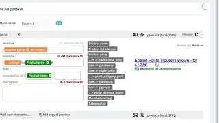BW Prolonging headline and copy settings to next ad alternative