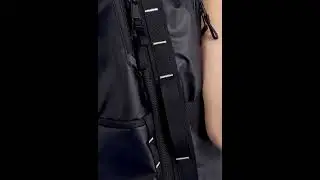 THE NORTH FACE BASE CAMP VOYAGER DAYPACK Backpack Shiny Black White Unisex | Accessories | Zalando