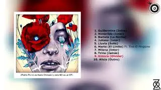 9. Kimora (Olvidar) - Zaque l Mujerez (Pedro Pe no es Hank Chinaski y Esto no es un EP)