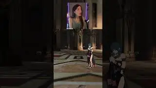 Fire Emblem меня ненавидит | Fire Emblem Three Houses #fireemblem #shorts