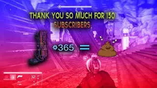 365 Fatebringer WTF | THANK YOU!!