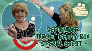 Target Beauty Box - September