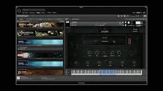 ASGARD KONTAKT INSTRUMENT (Frostwave Audio)