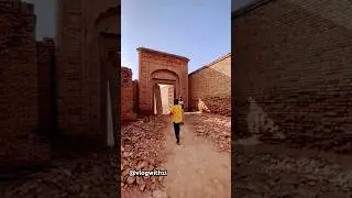 Old Castle In Bahawalpur Pakistan | Historical place #shorts #explore #trending #ytshorts #history