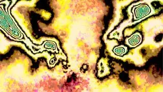 Nested Interference To Clouds and Rivers of Light