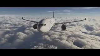 Microsoft Flight Simulator 2024 I Seattle - Honolulu Live