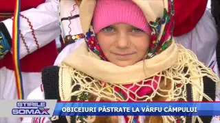 OBICEIURI PASTRATE LA VARFU CAMPULUI