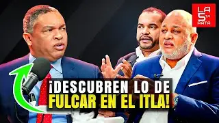 ¡Iván Lorenzo Destapa Pasado del Nuevo Rector del ITLA! Fulcar y Jimmy Rosario con Algo en Común