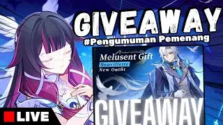 🟥 UNDI PEMENANG GIVEAWAY SKIN NEUVILLETTE !! Joki Di Time2Joki Aja - [LDShop]