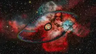 Cosmic #10 Skull Nebula