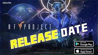 RF Project New SciFi MMORPG Game New Leaks And Release Date (Android/Ios/PC)