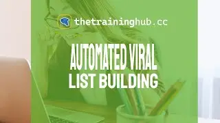 The Power of Automation for Easy List Building: Build a Thriving Customer Base With Little Effort