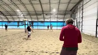 Justin/TJ vs Brendan/ Mark G1