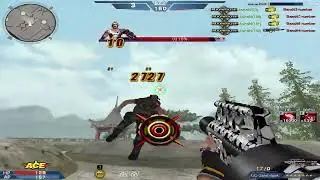 Xshot(2024) UD Gold Hook