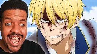 LEO VS. FRED!! | Level 1 Demon Lord and One Room Hero Episode 10 Reaction