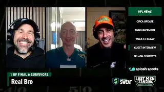 Win or Go Home: Week 18 Circa Survivor Strategy