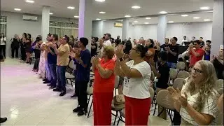 Domingo do ter  ceiro dia do Jeremias 33 Pr &Aacute;lvaro barbosa🙏🏼🔥❤️