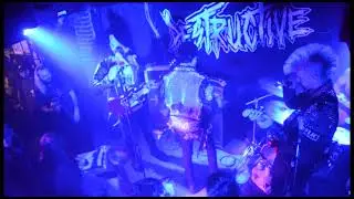 Destructive - Live Set @ Traxide - December 31st, 2022
